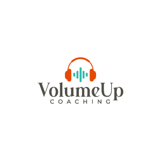 Volume Up Coaching Logo